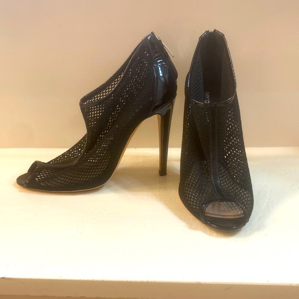 Sergio Rossi Mesh Heel